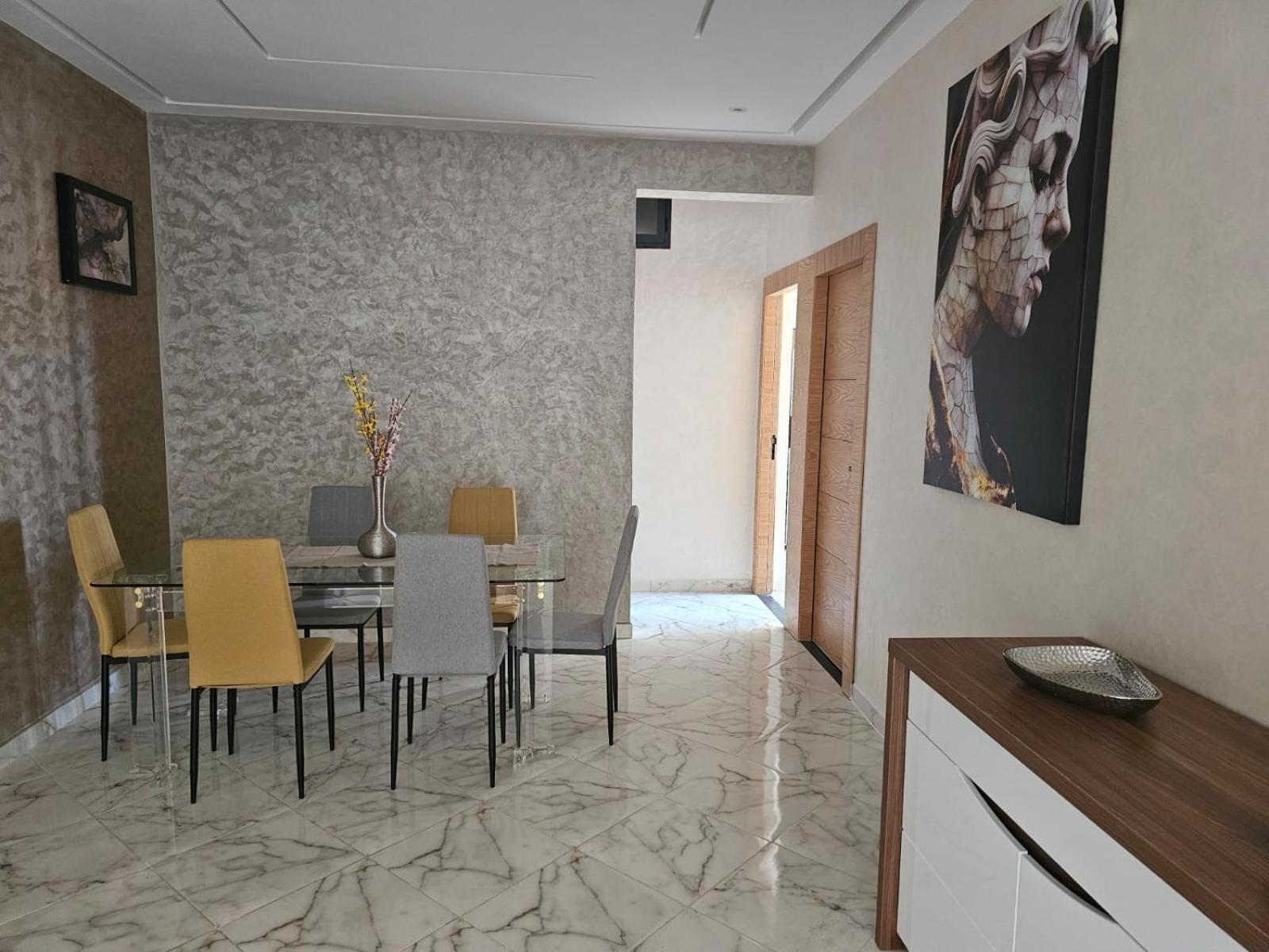 Bloemenhuis 2 Appartamento Fez